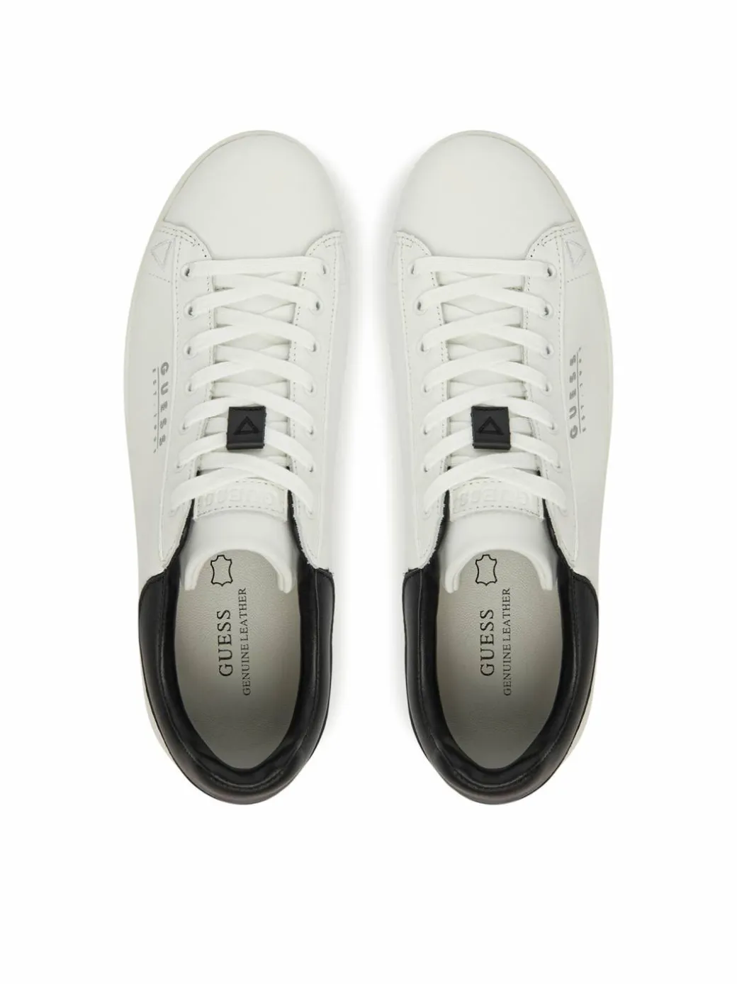 Sneakers FMTNOL FAB12 Bianco