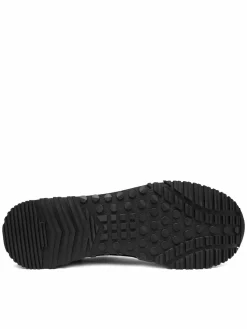Sneakers Fondo IU185302 Blu scuro
