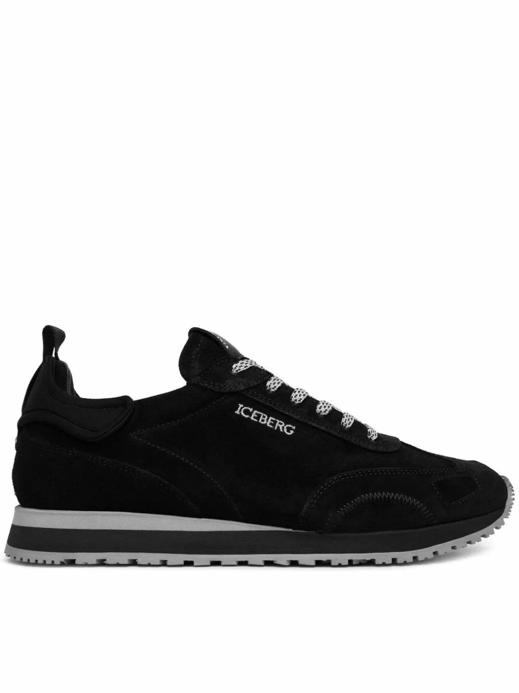 Sneakers Fondo IU185305 Nero
