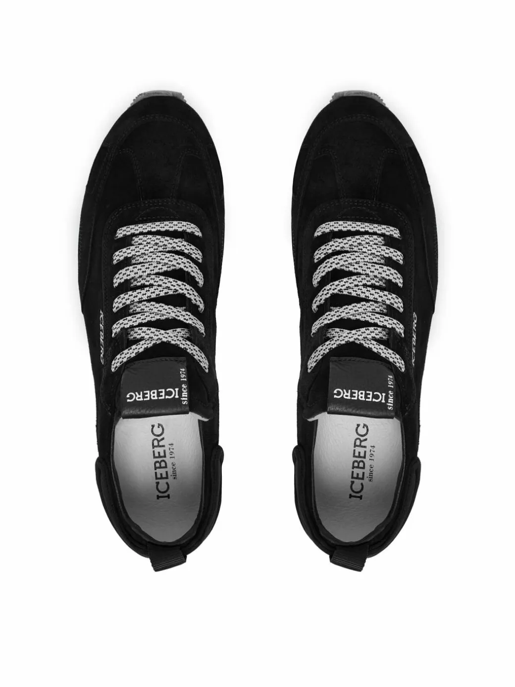 Sneakers Fondo IU185305 Nero