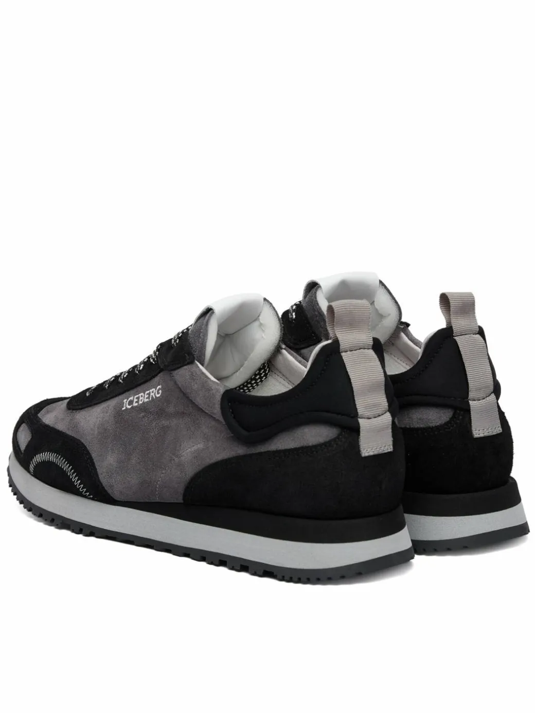 Sneakers Fondo IU185303 Nero