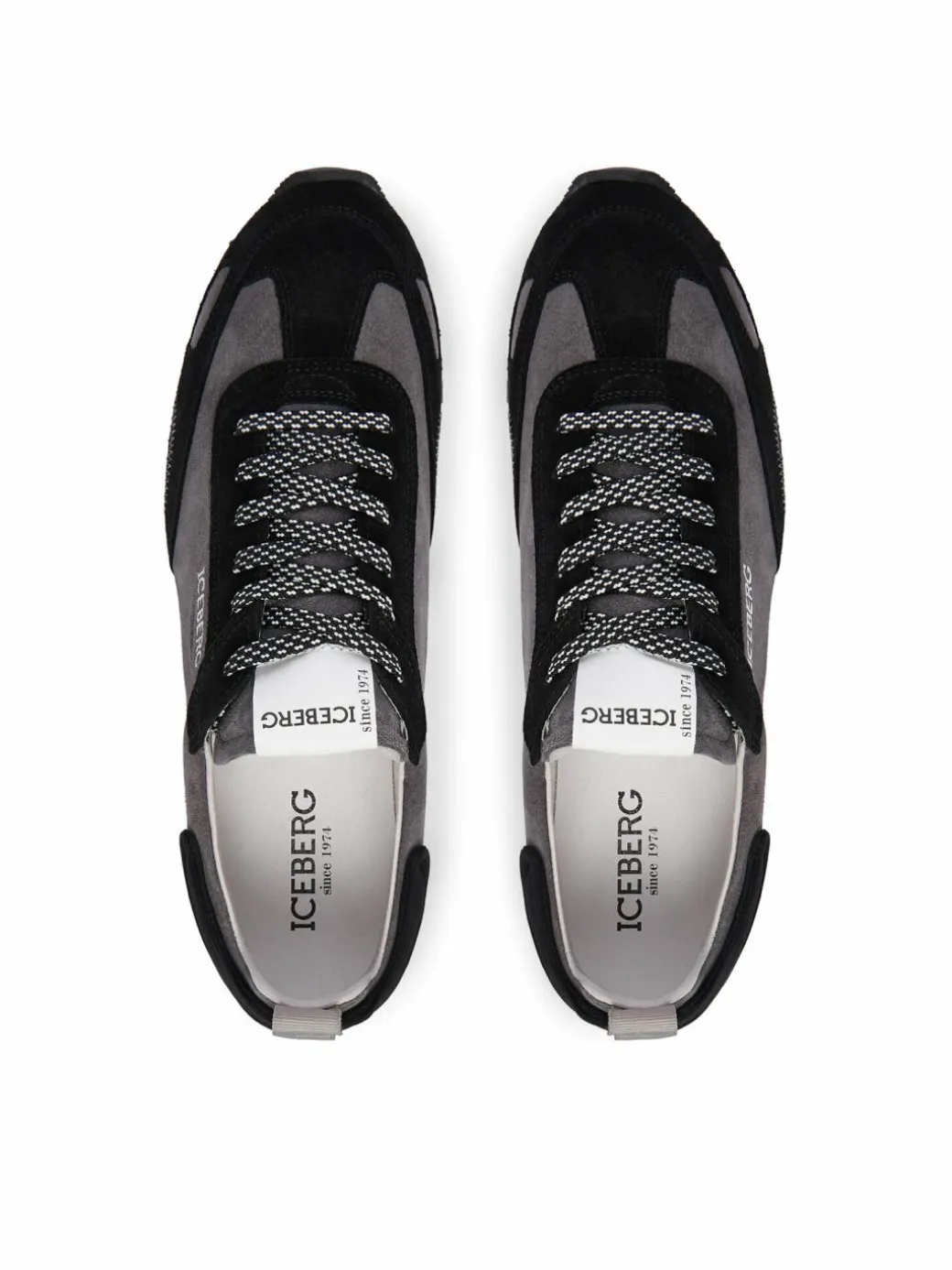 Sneakers Fondo IU185303 Nero