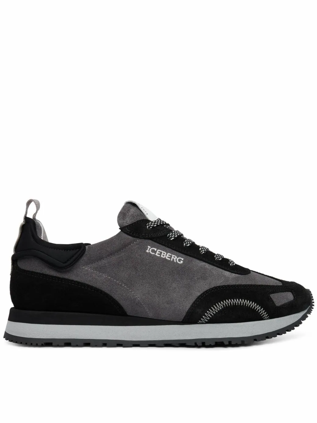 Sneakers Fondo IU185303 Nero