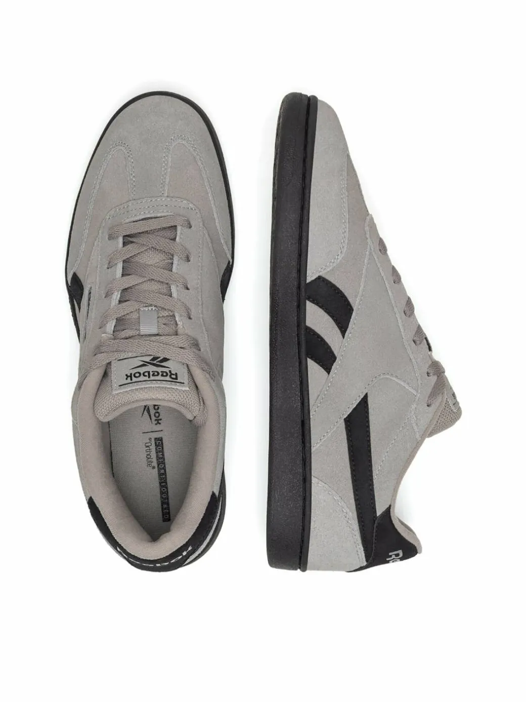Sneakers FORTE LOUNGER AR30252MSVB Grigio