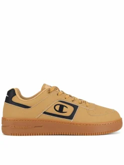 Sneakers FOUL PLAY FW LOW S22334-YS108 Marrone