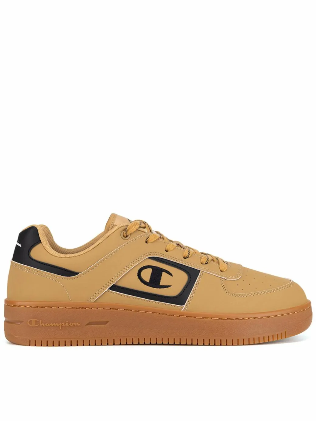 Sneakers FOUL PLAY FW LOW S22334-YS108 Marrone
