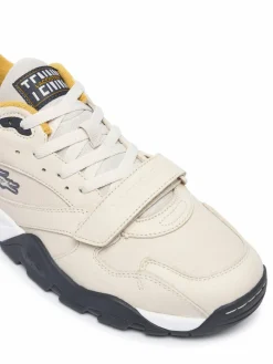 Sneakers Game Trainer Pro 52SMA0004 Beige