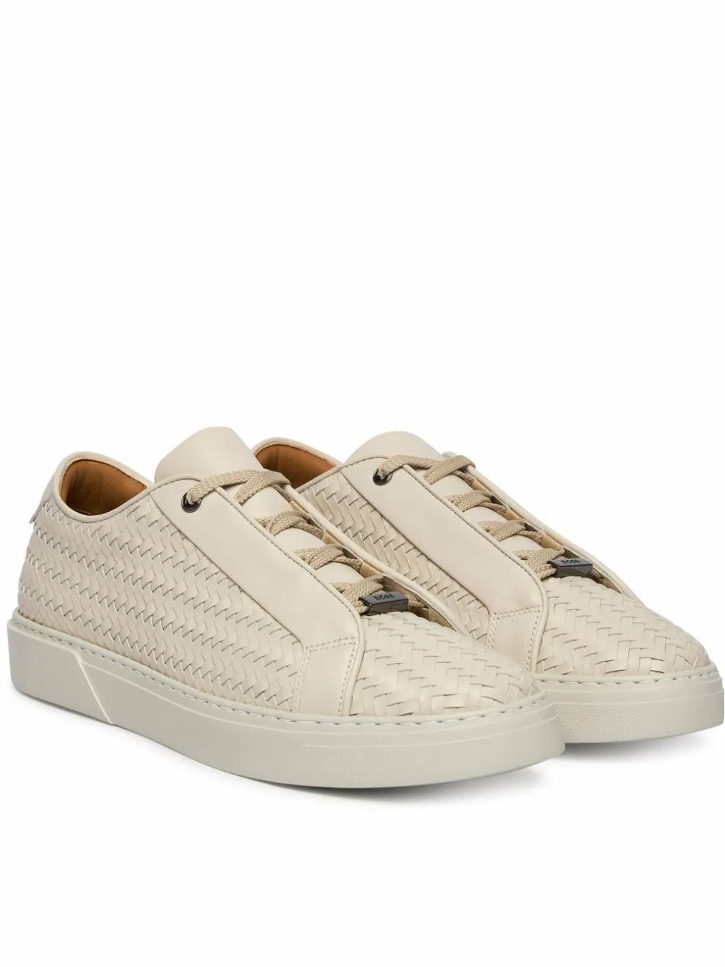Sneakers Gary 50555323 Bianco
