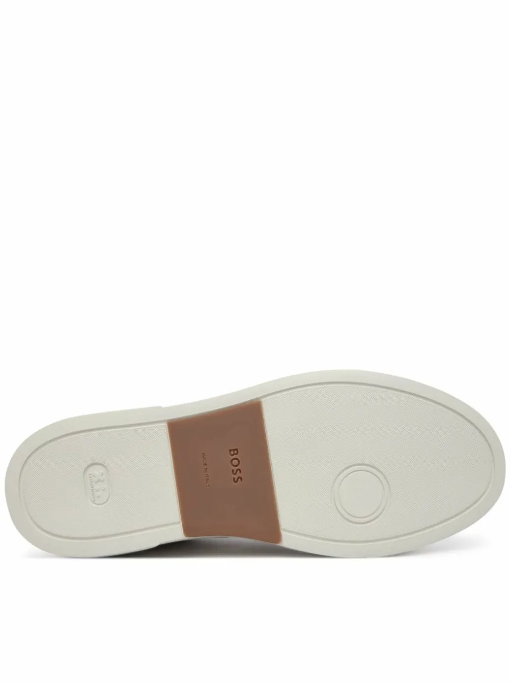 Sneakers Gary 50555667 Bianco