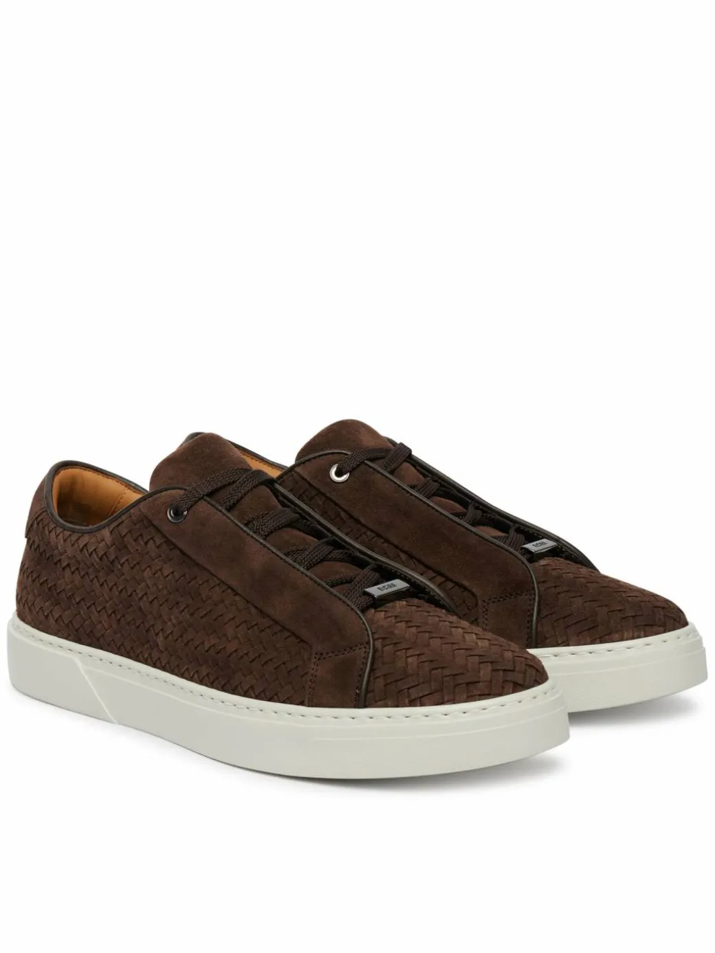 Sneakers Gary 50560680 Marrone