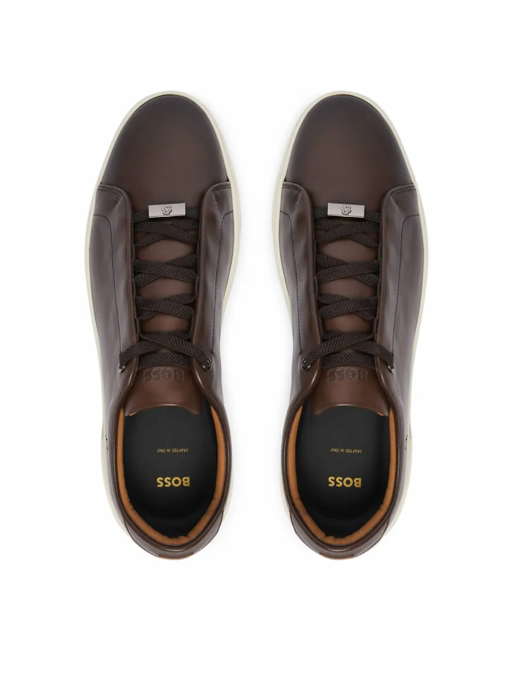 Sneakers Gary 50566821 Marrone