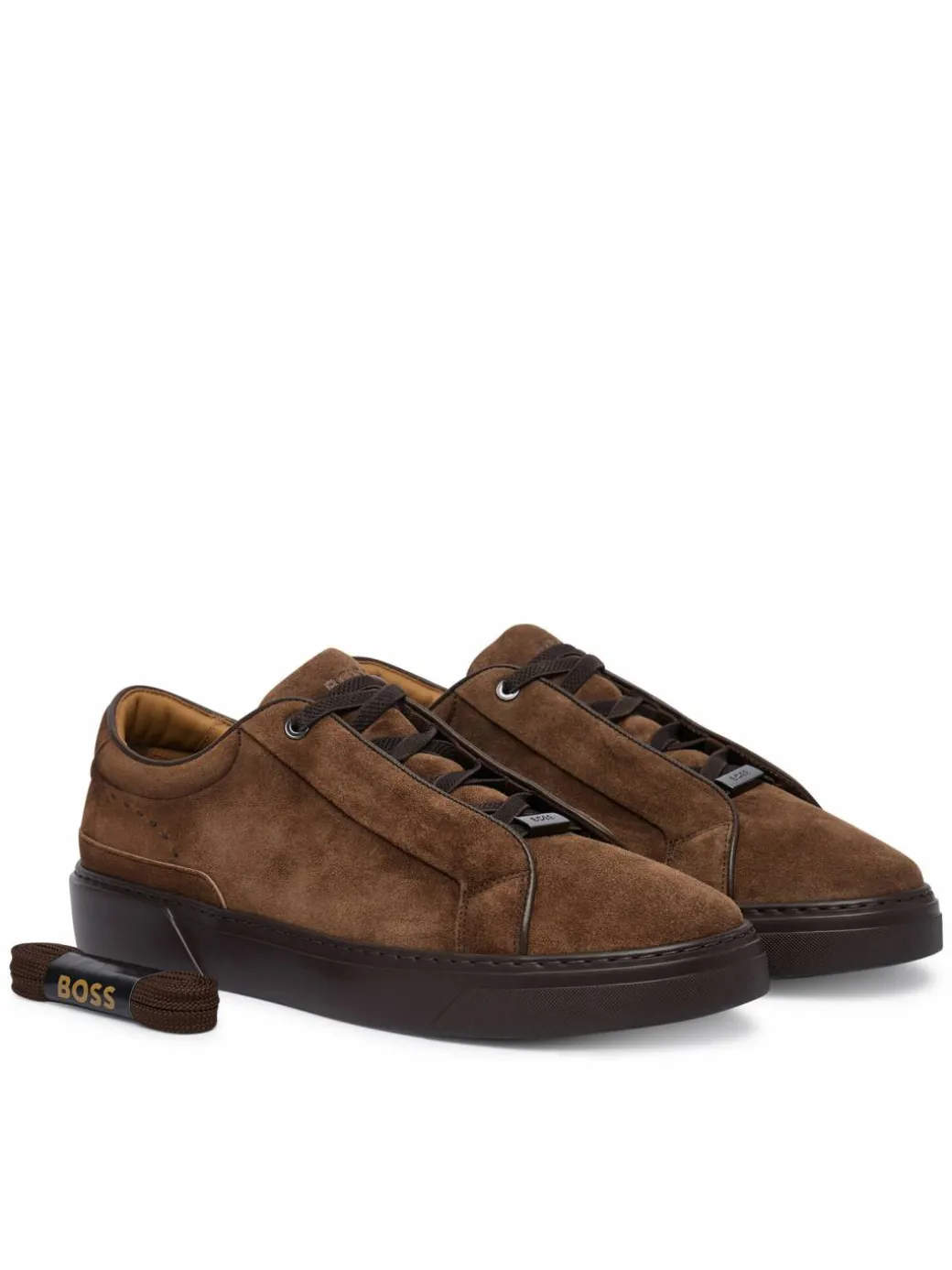 Sneakers Gary 50534292 Marrone