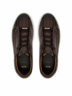 Sneakers Gary 50555323 Marrone