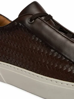 Sneakers Gary 50555323 Marrone