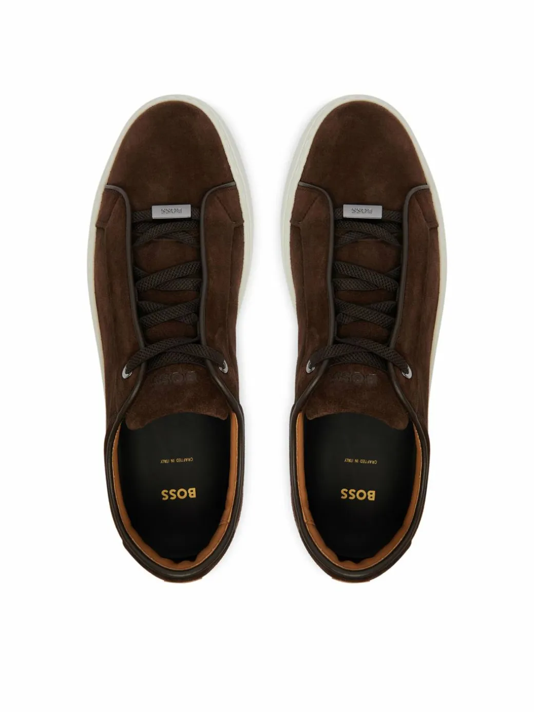 Sneakers GaryTenn 50534292 Marrone