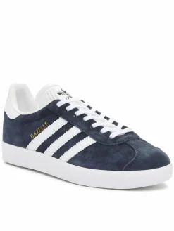Sneakers Gazelle BB5478 Blu scuro