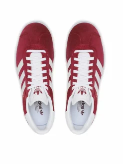 Sneakers Gazelle B41645 Bordeaux