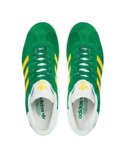 Sneakers Gazelle HQ9187 Verde