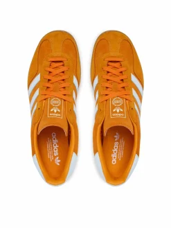 Sneakers Gazelle IH9640 Arancione