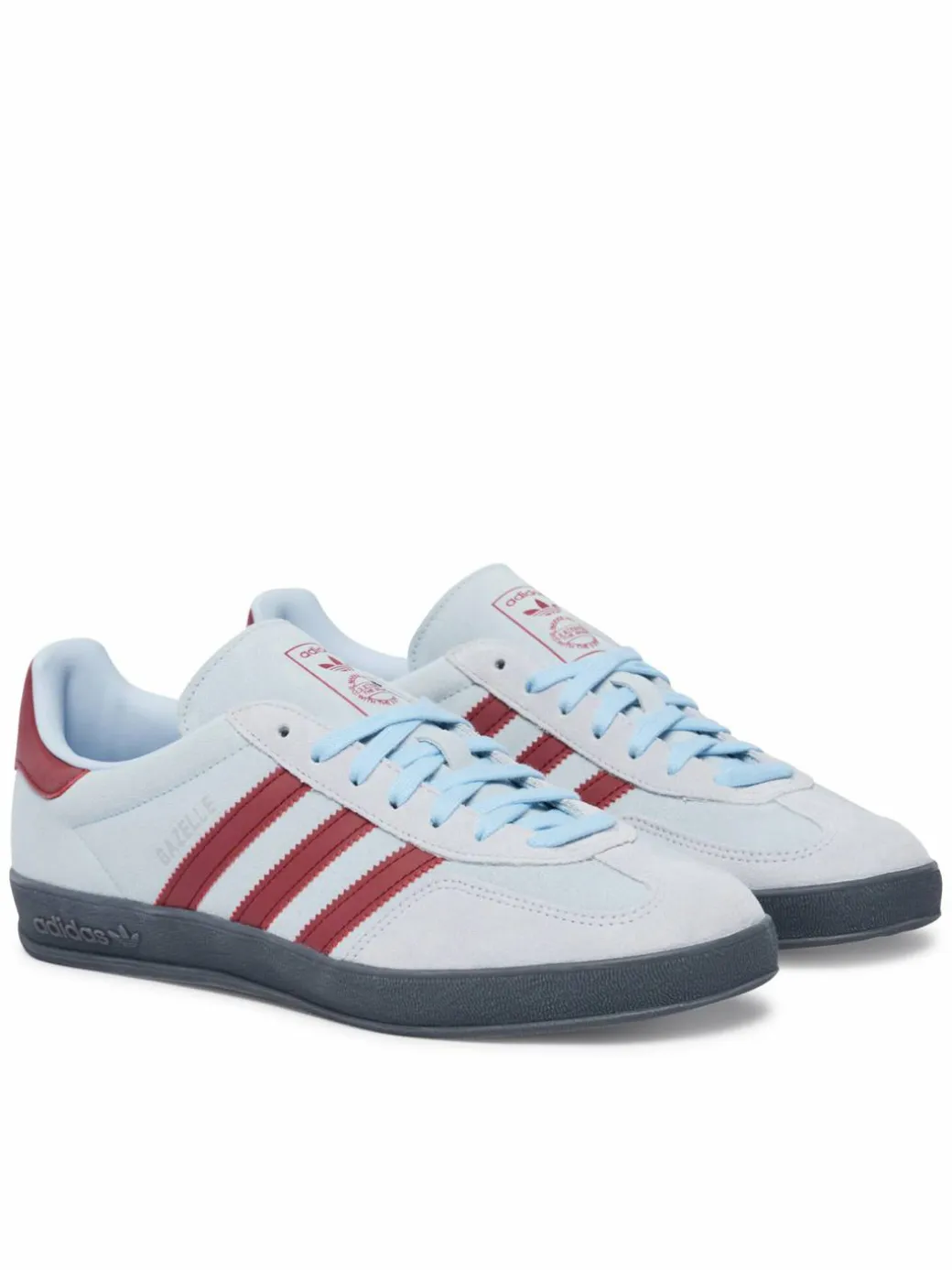 Sneakers Gazelle IH9639 Celeste