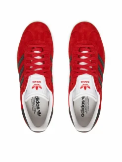 Sneakers Gazelle IH9634 Rosso