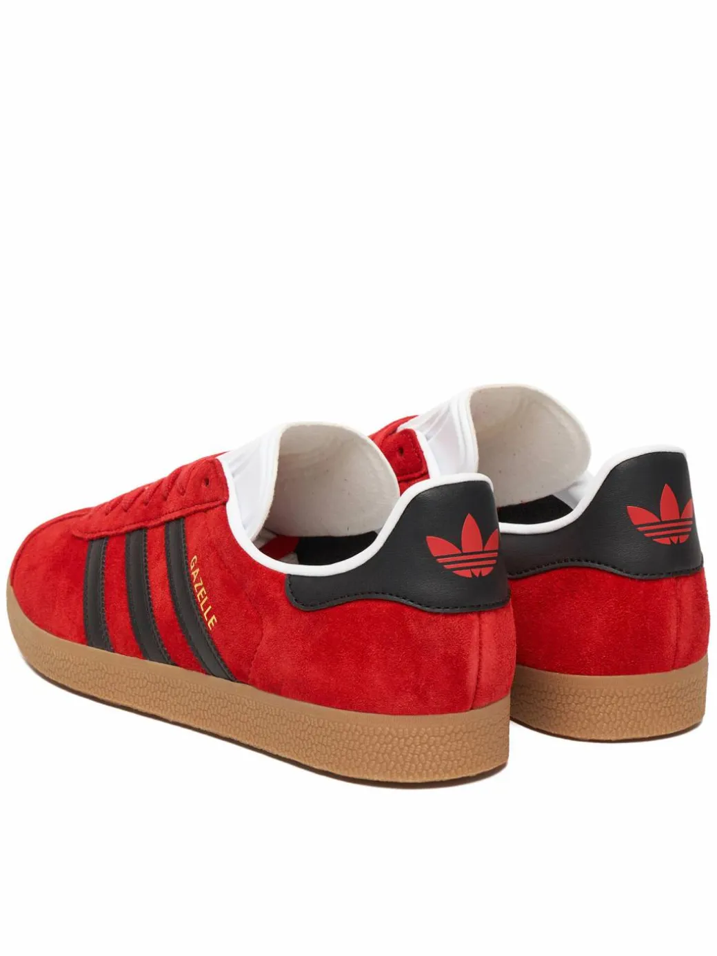 Sneakers Gazelle IH9634 Rosso