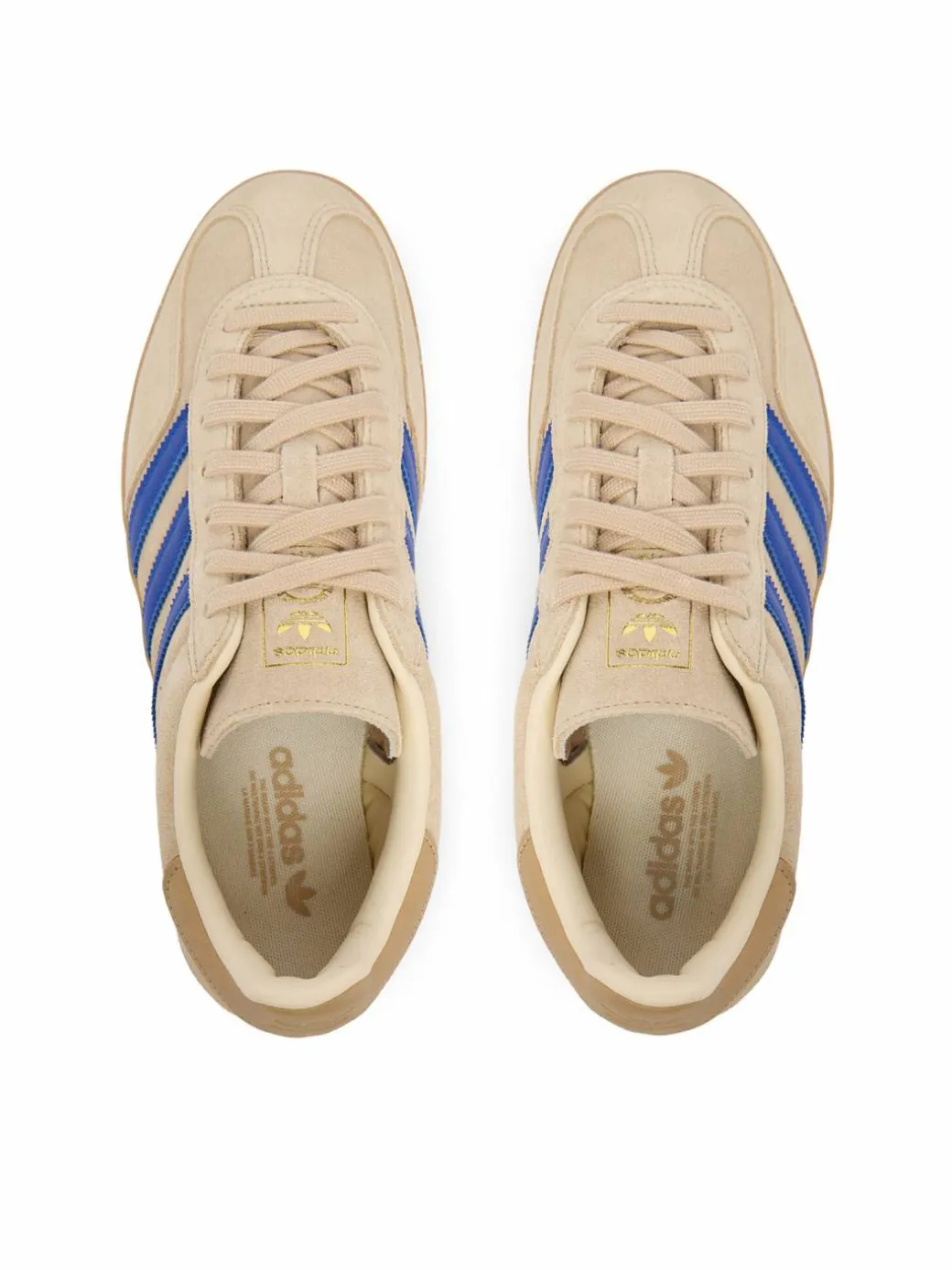 Sneakers Gazelle Indoor IH9660 Beige