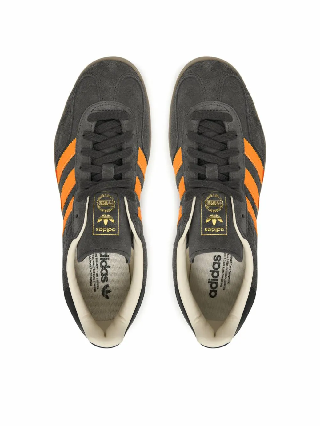 Sneakers Gazelle Indoor IH9659 Marrone