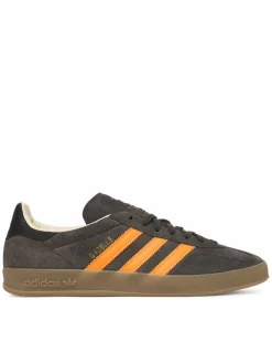 Sneakers Gazelle Indoor IH9659 Marrone