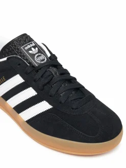 Sneakers Gazelle Indoor JI2060 Nero