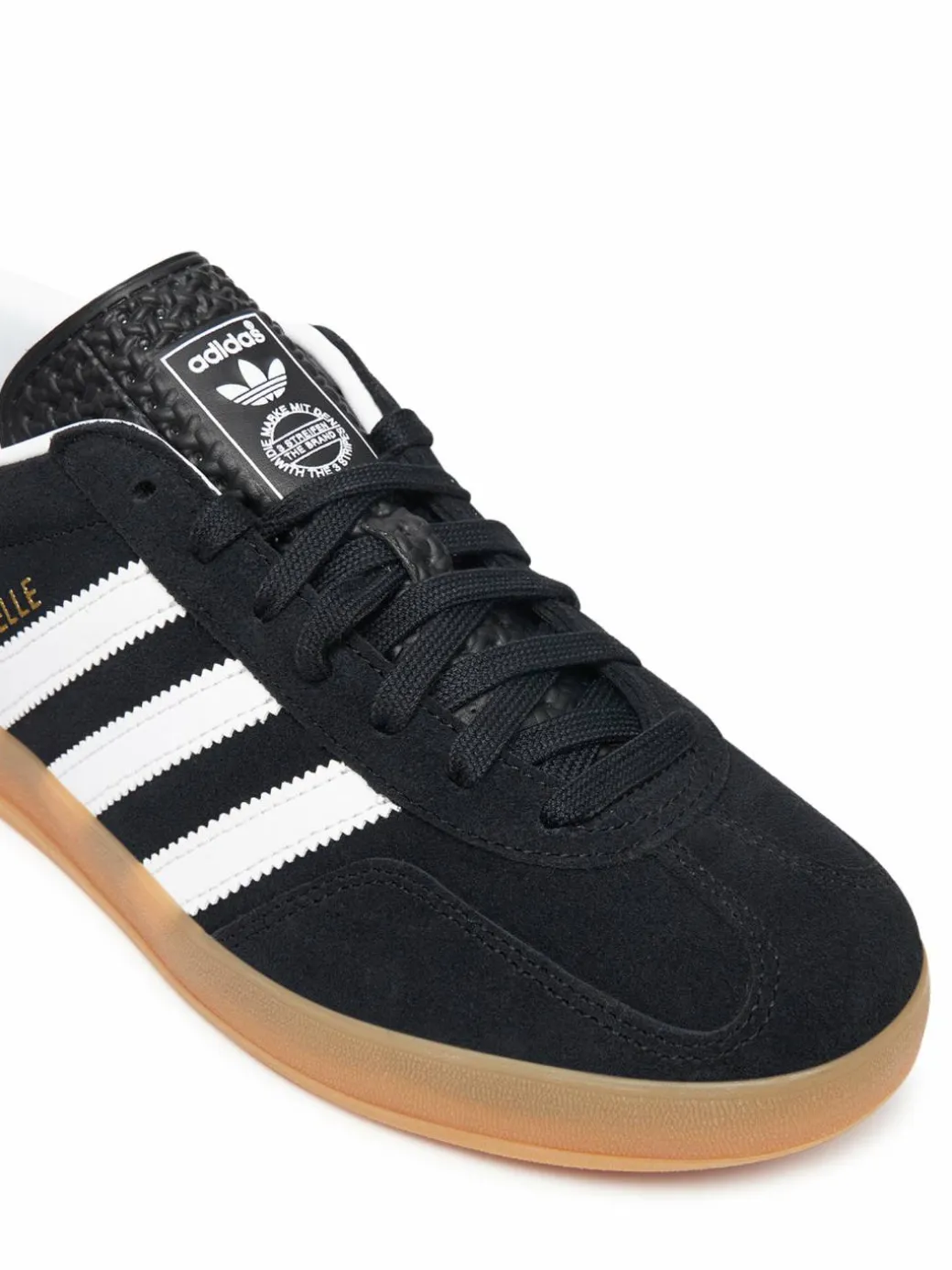 Sneakers Gazelle Indoor JI2060 Nero