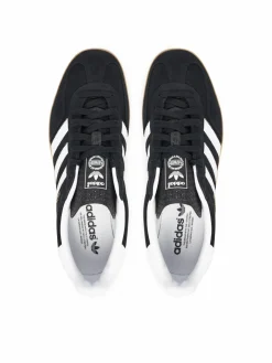 Sneakers Gazelle Indoor JI2060 Nero
