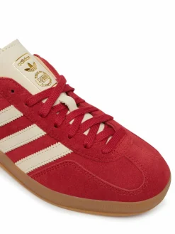 Sneakers Gazelle Indoor KI2251 Rosso