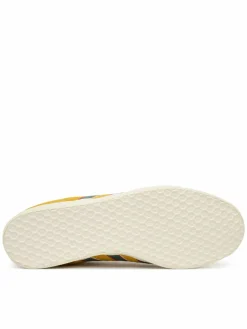 Sneakers Gazelle KJ3532 Giallo