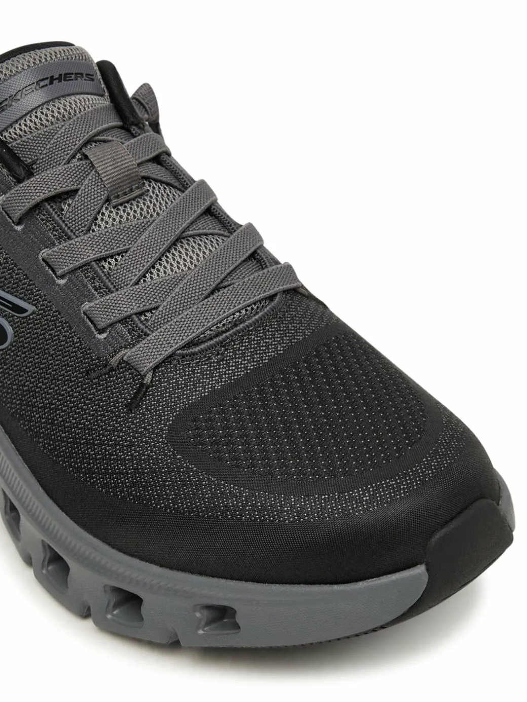 Sneakers Glide-Step Pro - Waverra 233132/BKCC Nero