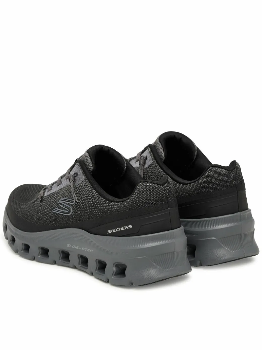 Sneakers Glide-Step Pro - Waverra 233132/BKCC Nero