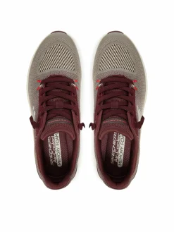 Sneakers Glide-Step Pro - Waverra 233132/TPBG Marrone