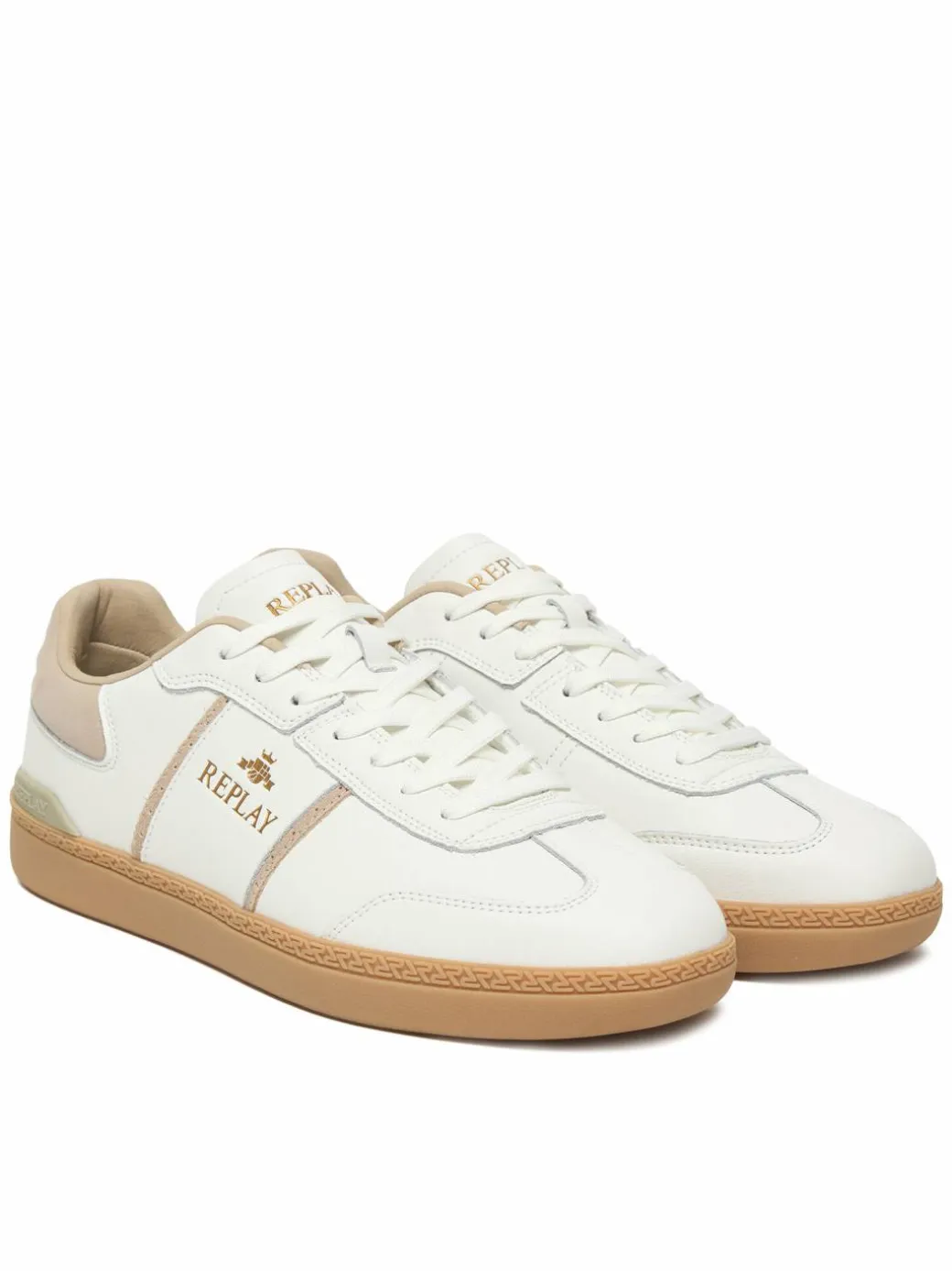 Sneakers GMSD7 .000.C0009L Bianco