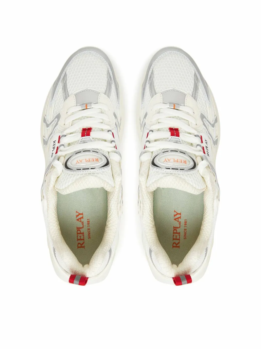 Sneakers GMSD5 .000.C0002T Bianco