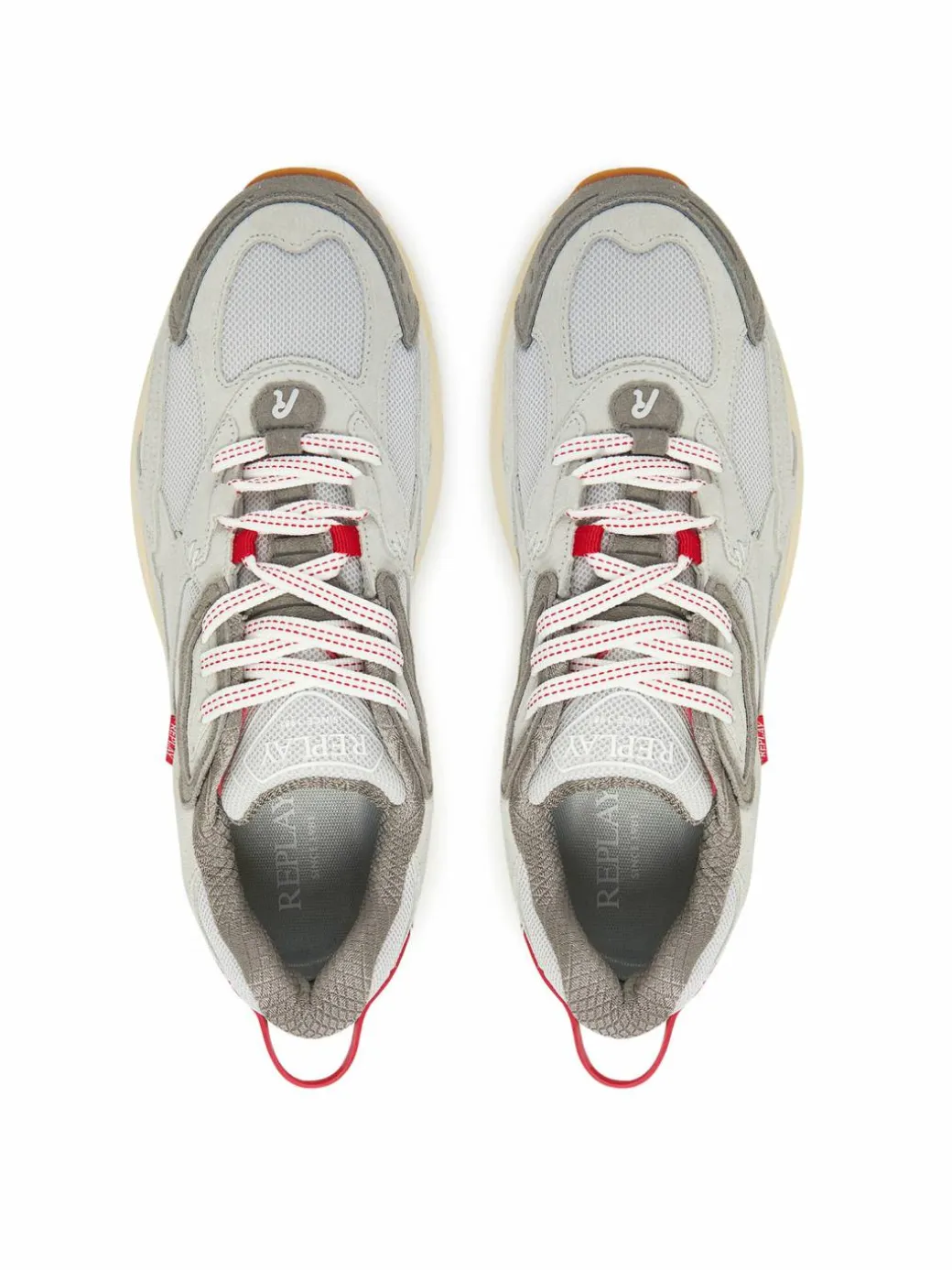 Sneakers GMSD5 .000.C0001T Grigio