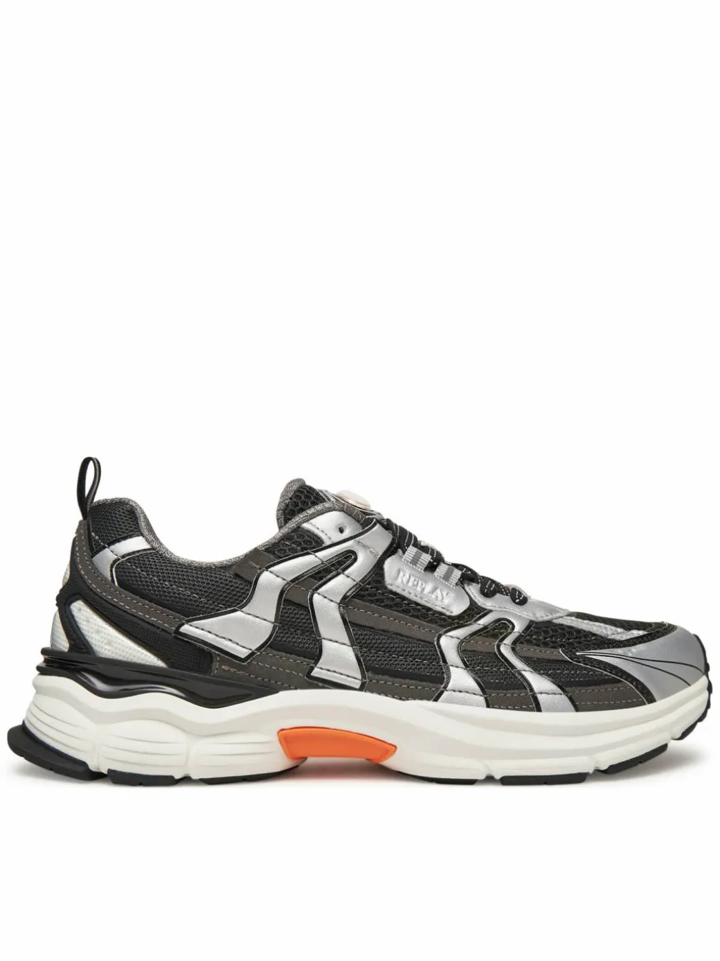 Sneakers GMSD5 .000.C0002T Grigio