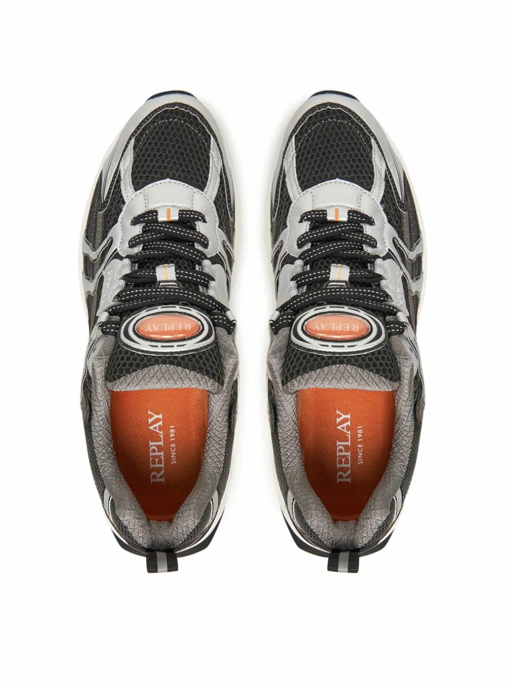 Sneakers GMSD5 .000.C0002T Grigio
