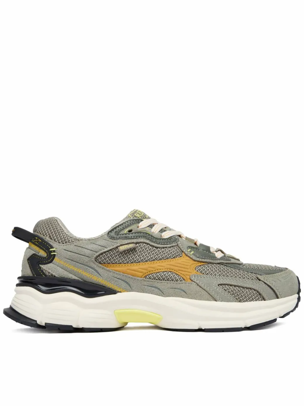 Sneakers GMSD5.000.C0005T Verde