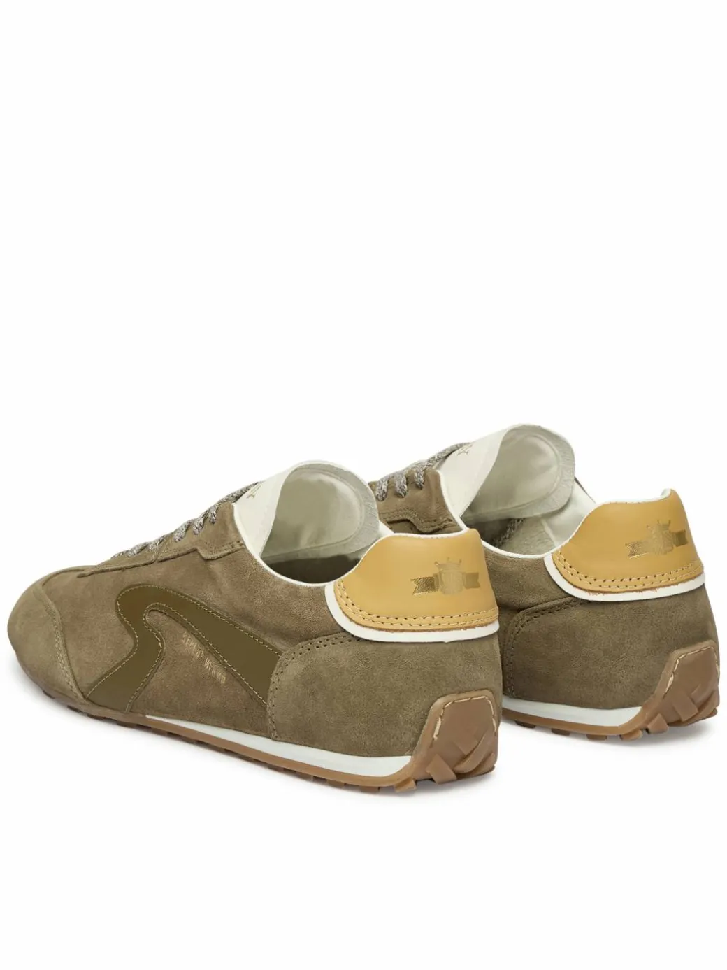 Sneakers GMSL1.000.C0001L Marrone