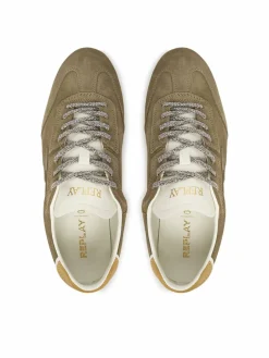 Sneakers GMSL1.000.C0001L Marrone