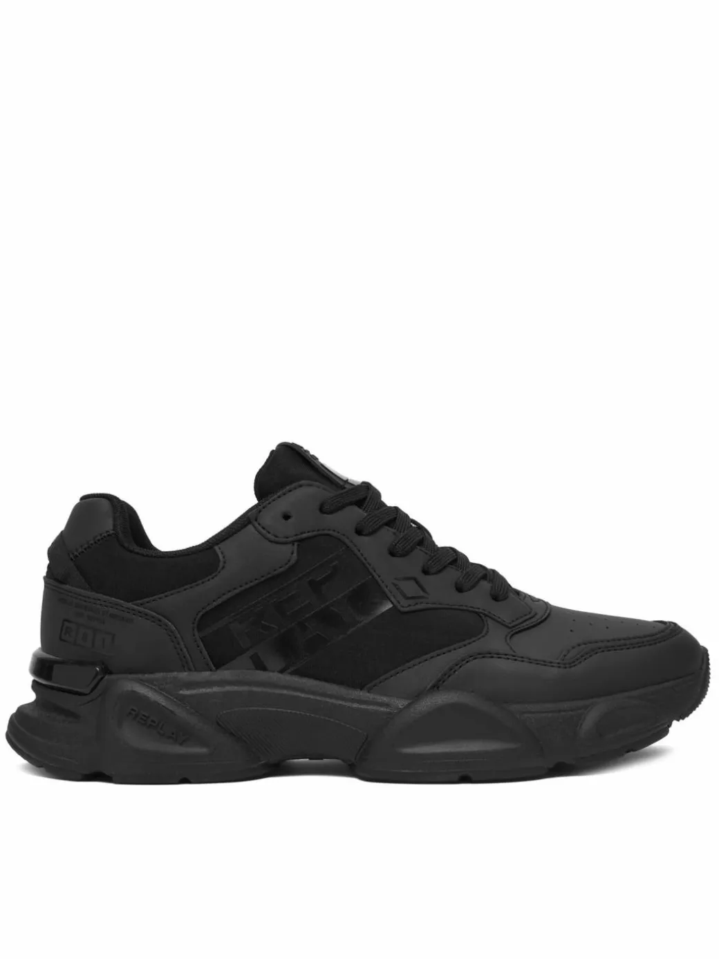 Sneakers GMS9M .000.C0023S Nero