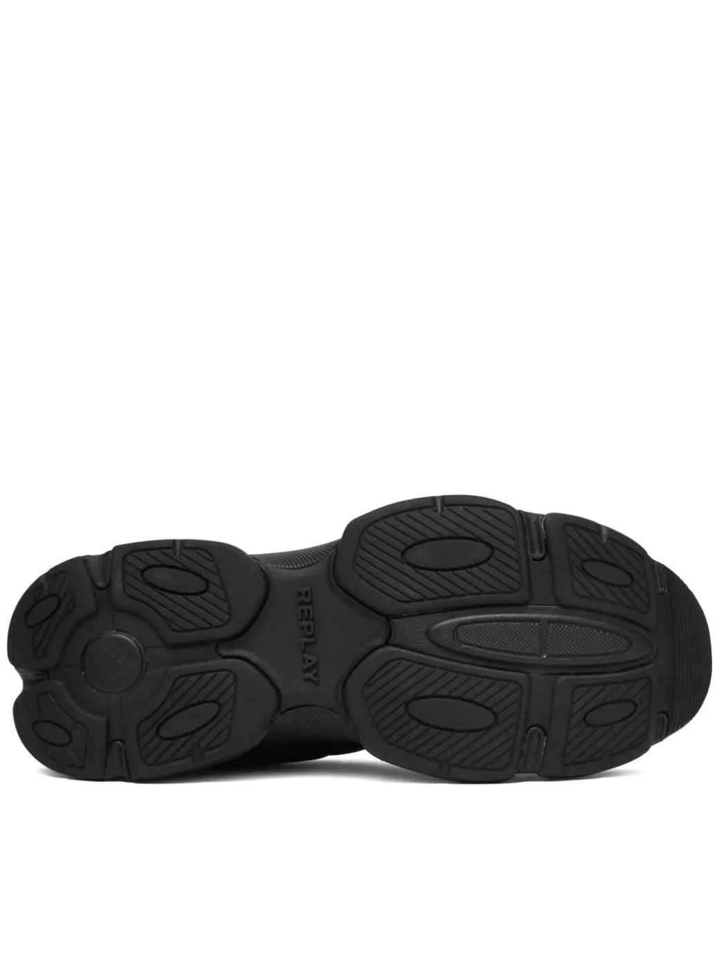 Sneakers GMS9M .000.C0023S Nero