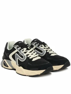 Sneakers GMS9M .000.C0022T Nero