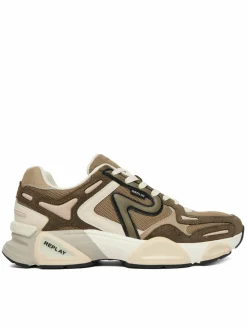 Sneakers GMS9M .000.C0022T Verde