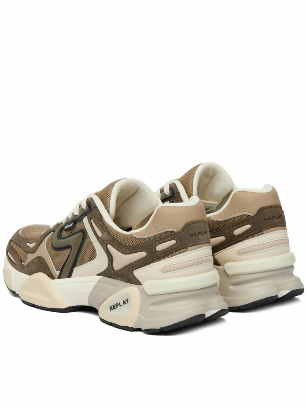 Sneakers GMS9M .000.C0022T Verde